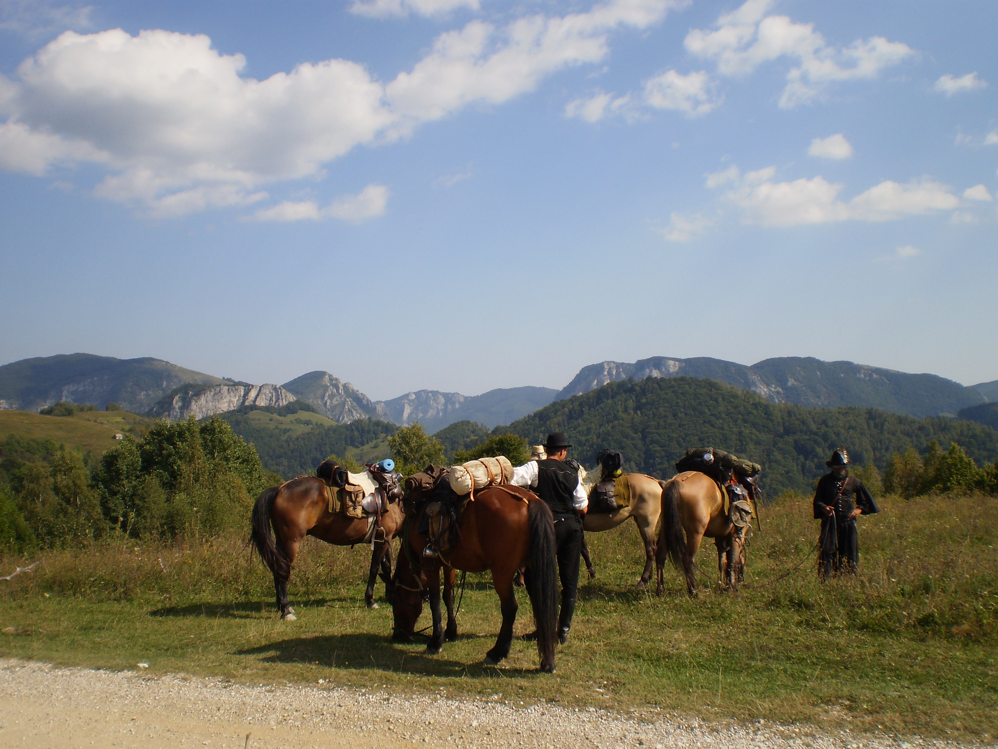 2009 Erdélyi túra